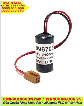 B9670E Epson; Pin nuôi nguồn B9670E Epson Equity IE Bondwell B300 B310  chính hãng 